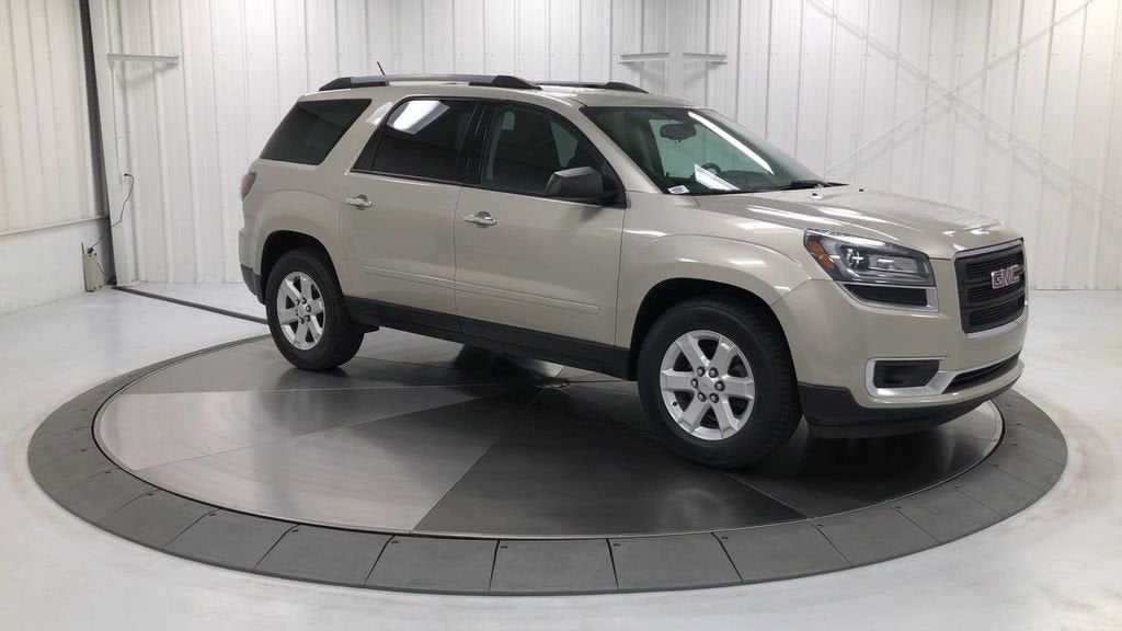 2014 GMC Acadia SLE