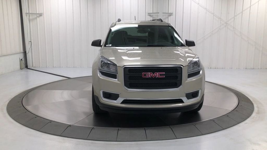 2014 GMC Acadia SLE