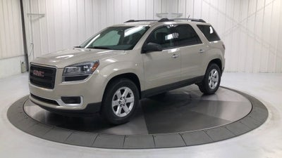 2014 GMC Acadia SLE