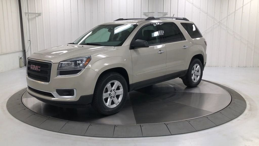 2014 GMC Acadia SLE