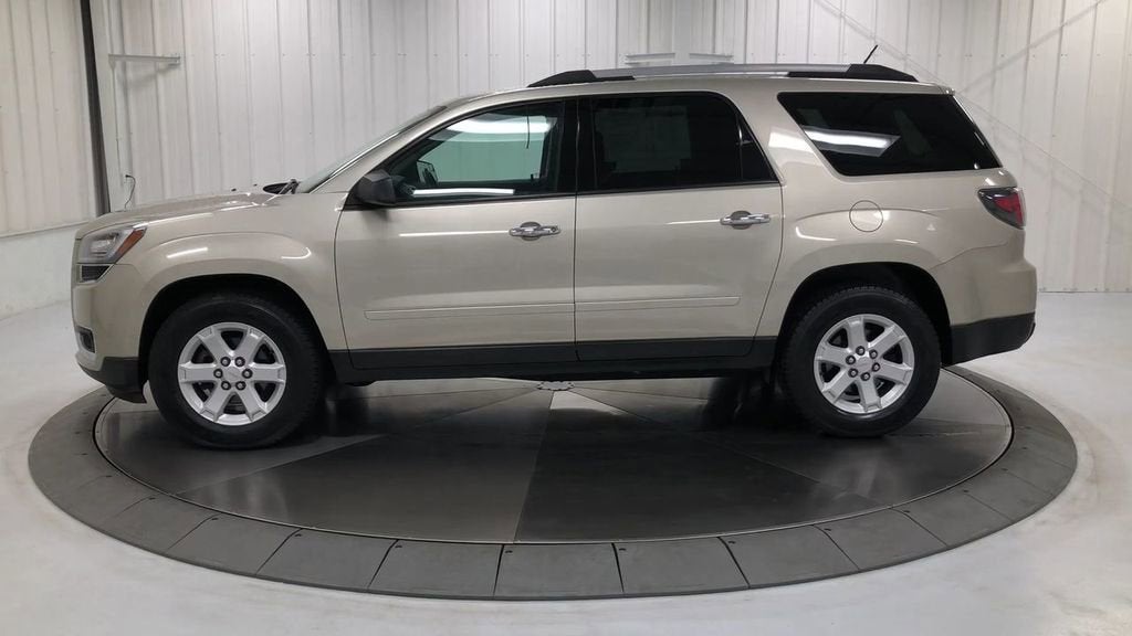 2014 GMC Acadia SLE