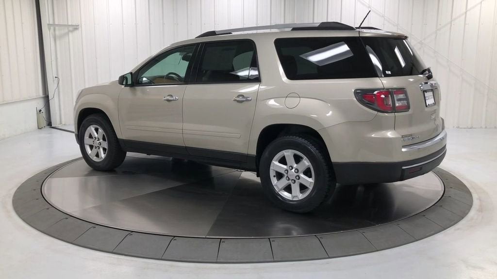 2014 GMC Acadia SLE