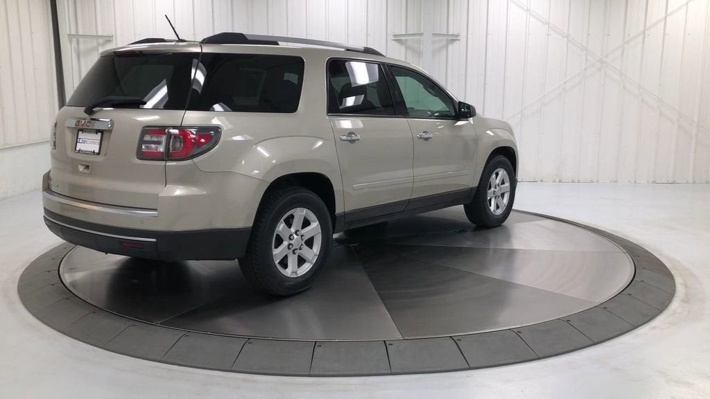 2014 GMC Acadia SLE