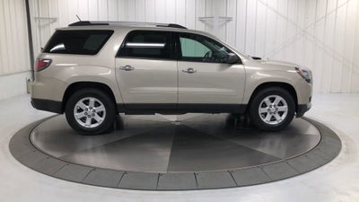 2014 GMC Acadia SLE