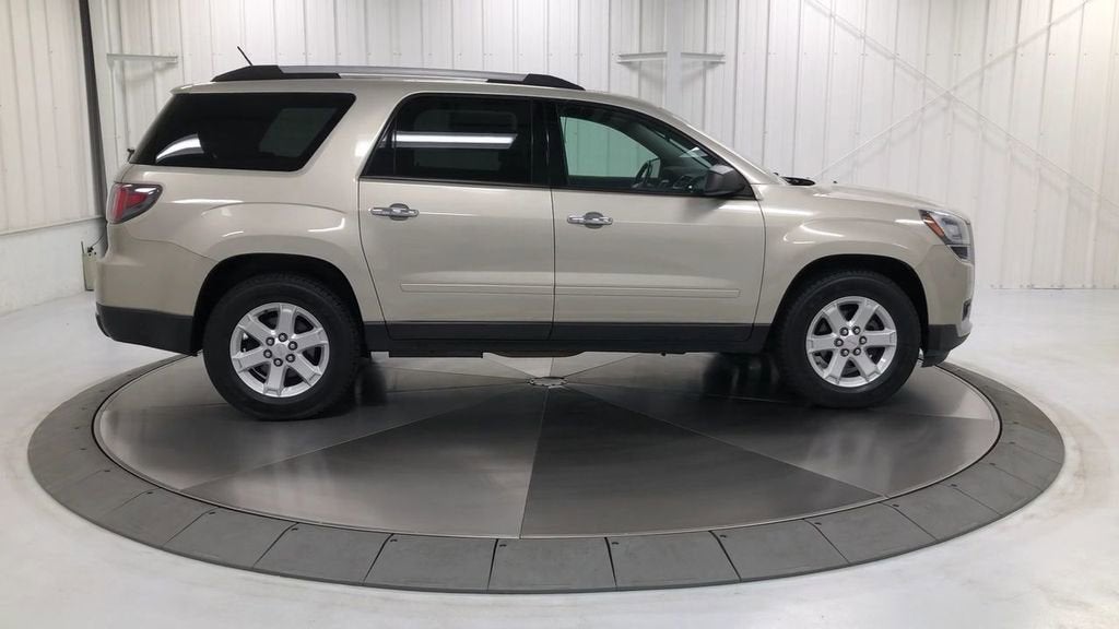 2014 GMC Acadia SLE