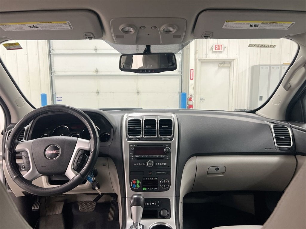 2010 GMC Acadia SLE