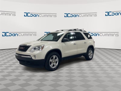 2010 GMC Acadia SLE