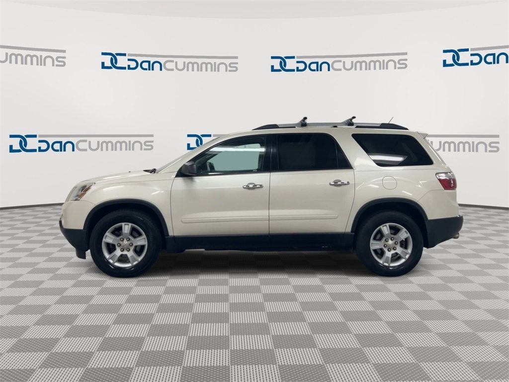 2010 GMC Acadia SLE