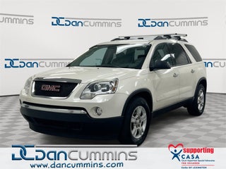 2010 GMC Acadia SLE
