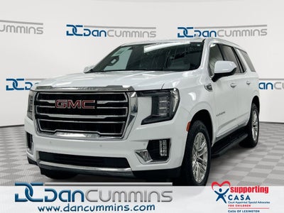 2023 GMC Yukon SLT