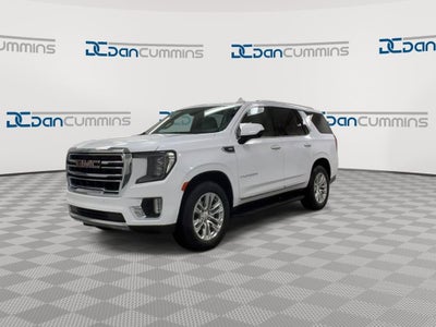2023 GMC Yukon SLT
