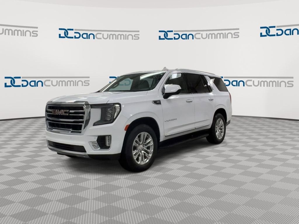 2023 GMC Yukon SLT