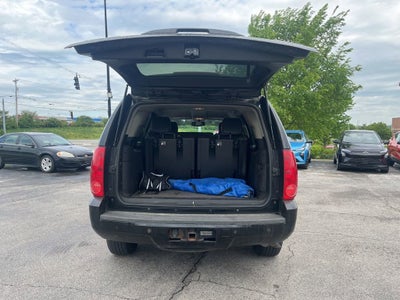 2011 GMC Yukon SLT