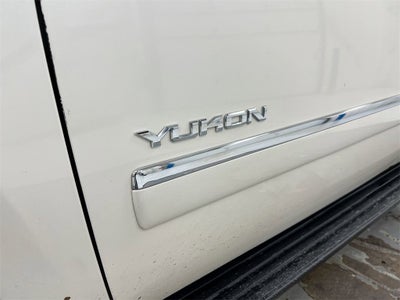 2012 GMC Yukon SLT