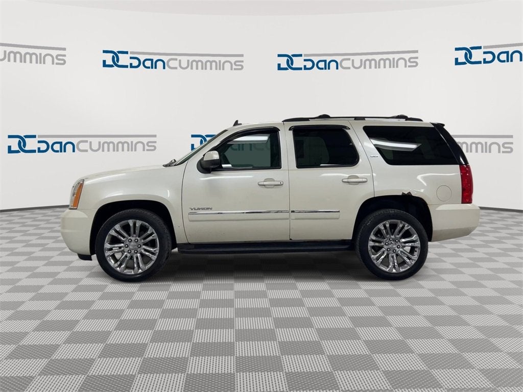 2012 GMC Yukon SLT
