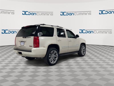 2012 GMC Yukon SLT