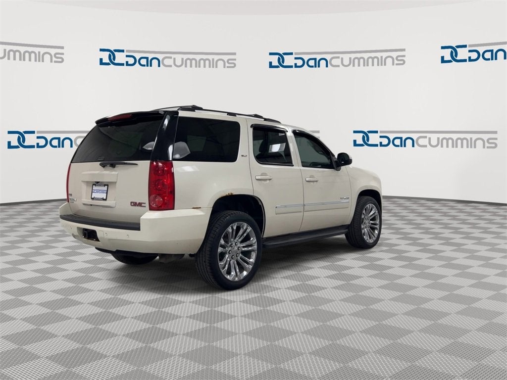 2012 GMC Yukon SLT