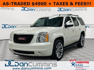 2012 GMC Yukon SLT