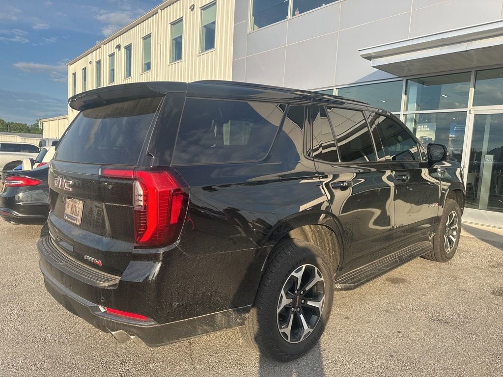2026 GMC Yukon AT4