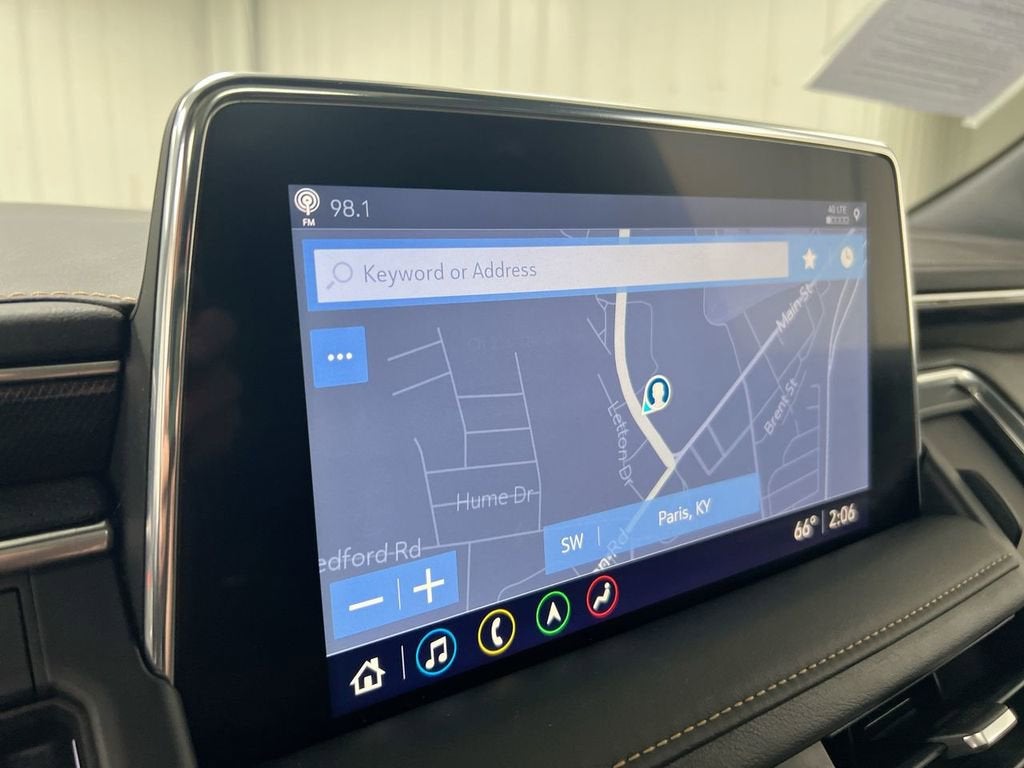 2021 GMC Yukon AT4