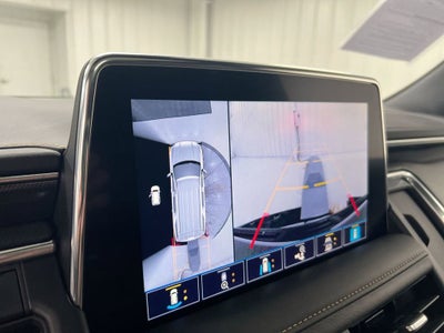 2021 GMC Yukon AT4