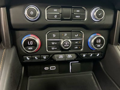 2021 GMC Yukon AT4