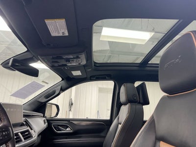 2021 GMC Yukon AT4