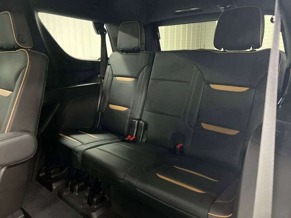 2021 GMC Yukon AT4