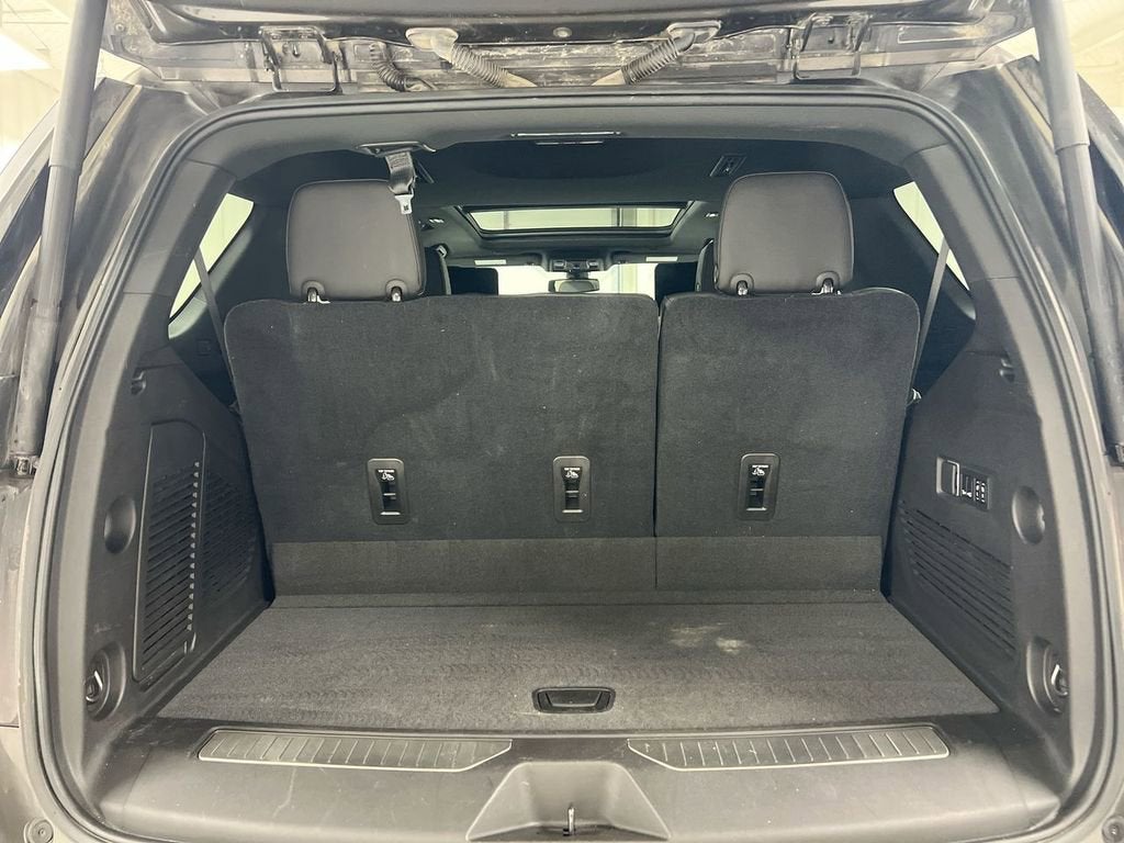 2021 GMC Yukon AT4