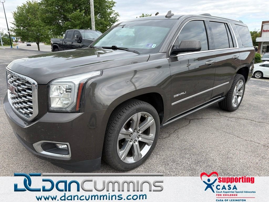 2020 GMC Yukon Denali
