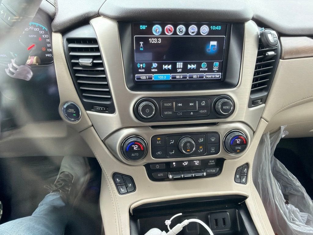 2020 GMC Yukon Denali