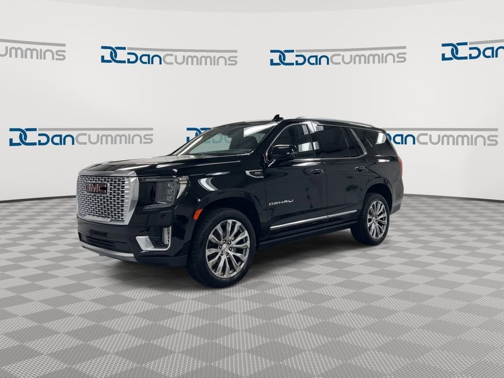 2022 GMC Yukon Denali
