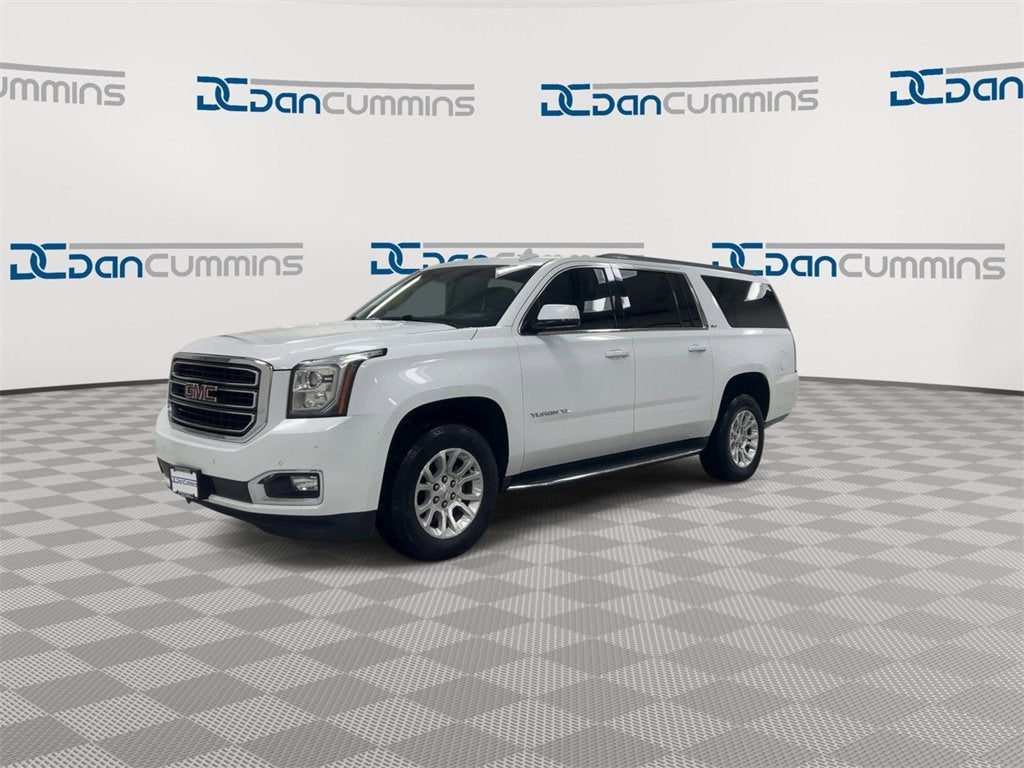 2019 GMC Yukon XL SLT
