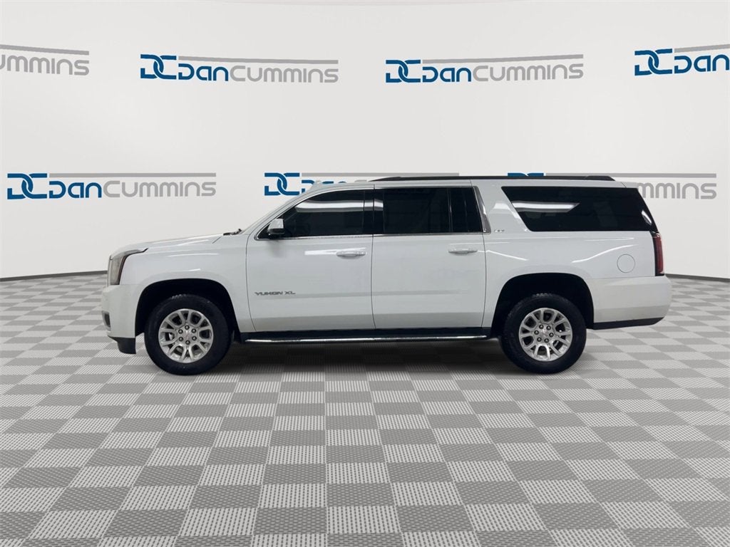 2019 GMC Yukon XL SLT