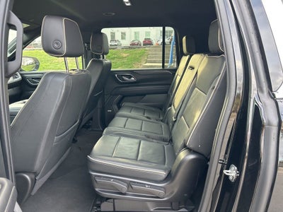 2024 GMC Yukon XL SLT