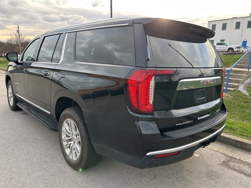 2024 GMC Yukon XL SLT