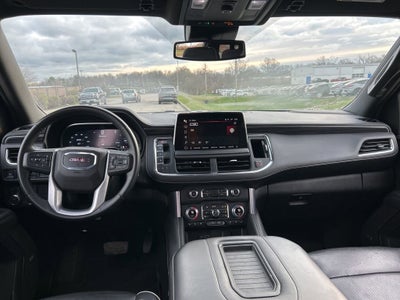 2024 GMC Yukon XL SLT