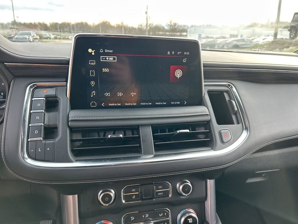 2024 GMC Yukon XL SLT