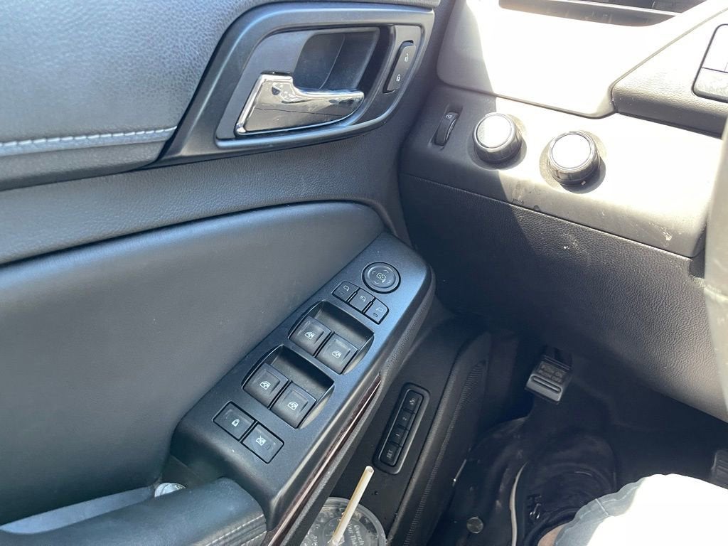 2015 GMC Yukon XL SLT