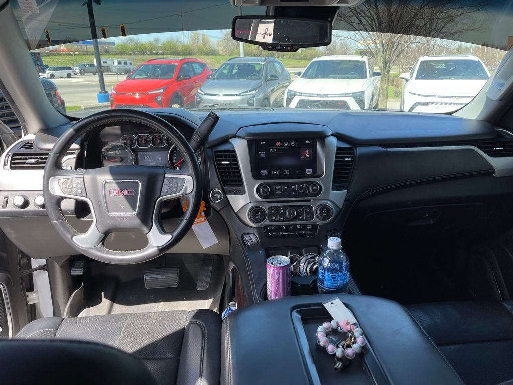 2015 GMC Yukon XL SLT