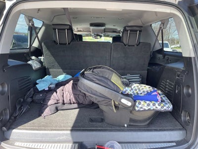 2015 GMC Yukon XL SLT