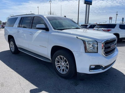 2015 GMC Yukon XL SLT