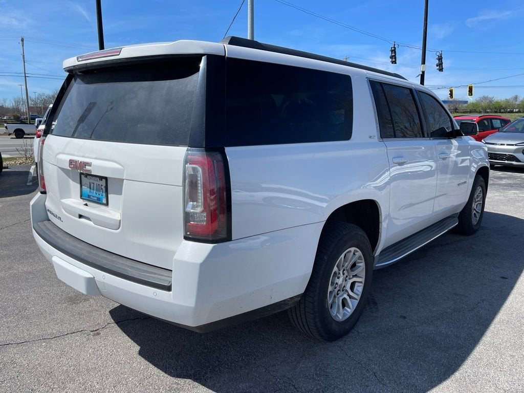 2015 GMC Yukon XL SLT