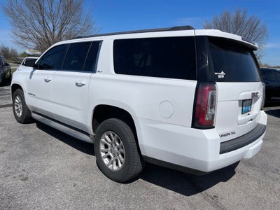 2015 GMC Yukon XL SLT