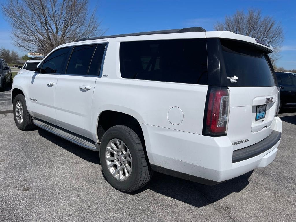 2015 GMC Yukon XL SLT