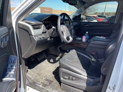 2015 GMC Yukon XL SLT