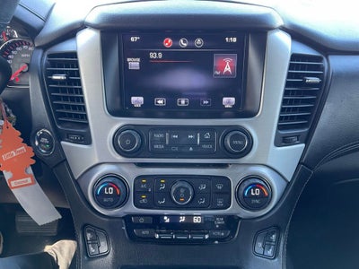 2015 GMC Yukon XL SLT