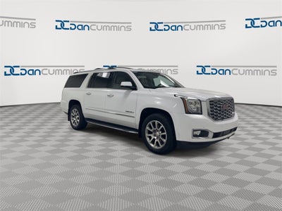 2020 GMC Yukon XL Denali