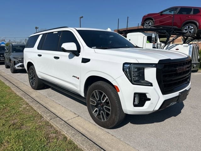 2022 GMC Yukon XL AT4