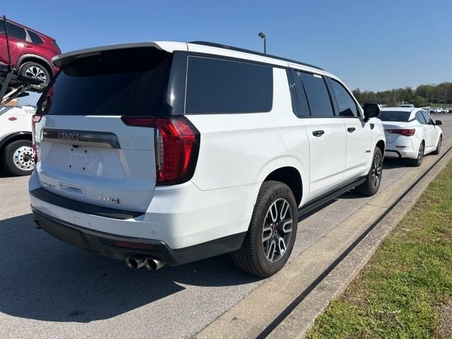 2022 GMC Yukon XL AT4